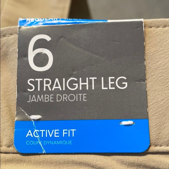 COLUMBIA WOMEN’S ARUBA ROLL UP PANTS TAN - Picture 7 of 7